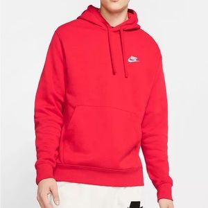 NWT Nike Men's Pullover Hoodie